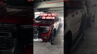 ford ranger xls 2023 lên Wildtrak 📲 0985244335 [upl. by Vastah789]