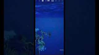 Can You Get To Spawn Island In Chapter 2 Remix shorts fortnite capcut [upl. by Nomad]