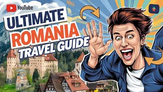 Top Things to Do in Romania  Ultimate Romania Travel Guide [upl. by Virendra198]