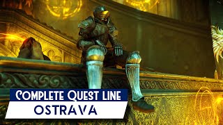 Ostrava Quest [upl. by Notecnirp]