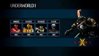 Real Steel World Robot Boxing Android Gameplay HD [upl. by Coffee]