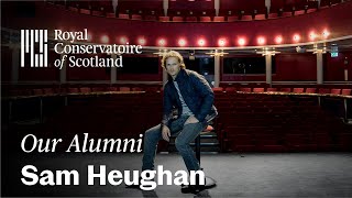 Sam Heughan [upl. by Ahsienal]