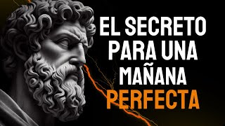 10 COSAS Que NUNCA Debes Hacer Cuando Te LEVANTES  ESTOICISMO  Sabiduría Para Vivir [upl. by Yanaj]