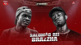 RRPL Salomão Rei VS Brazzha T8 Ep 27 “QUARTOS DE FINAIS” [upl. by Ozan]