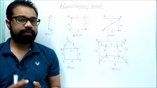 Hamiltonian Graph Path and Circuit in Graph Theory  By Harendra Sharma [upl. by Balbinder]