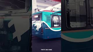 All new BMTC ev tata 135m low floor buses [upl. by Ellehcram241]