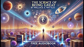 quotUnlock Your Potential The Science of Being Great by Wallace D Wattles  Free Audiobookquot [upl. by Ilatfan459]