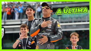 A minha despedida da INDYCAR  A MAIOR CORRIDA DO MUNDO Ep 7  Indy 500 2023 [upl. by Ecienahs]