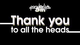 【5周年メッセージ動画】『Thank you to all the heads』 [upl. by Uon154]