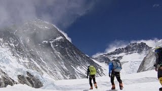 Deadly Everest avalanche Three guides still missing after disaster [upl. by Attelocin]