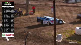 LIVE Castrol FloRacing Night in America at Macon Speedway [upl. by Ssyla]