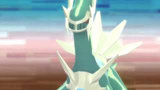 VS shiny dialga [upl. by Laefar]