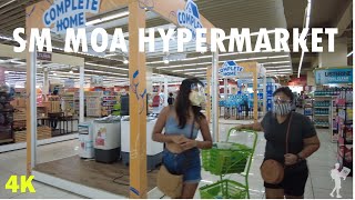 SM MOA HYPERMARKET [upl. by Oric]