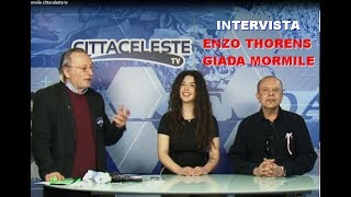 Cittaceleste Tv intervista Enzo Thorens [upl. by Brubaker]