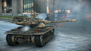 T57 Heavy Lure and Annihilate  World of Tanks [upl. by Steck454]