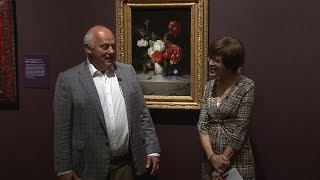 Dutch Flowers In conversation  Betsy Wieseman and Brian Capstick  The National Gallery London [upl. by Clinton]