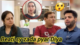 Rishi parents Upset with glam girl😲that Glam couple divorce glam girl new video being Rishi video [upl. by Ayital801]