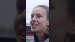 quotA GOOD DAYquot Eleanor Heeps on Making Her Spurs Debut Tottenham Women 10 Aston Villa Women [upl. by Annaiviv]