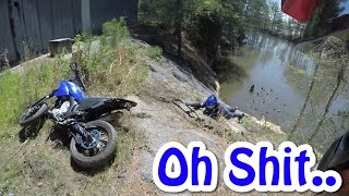 Moto Monday Extra  Our Friend Wipes Out [upl. by Lytsirk]