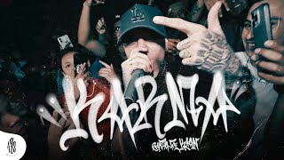 Santa Fe Klan  Karma Video Oficial [upl. by Hsiekal]