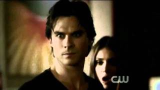 The Vampire Diaries  S02E05  Caroline takes down Mason [upl. by Atiluj]