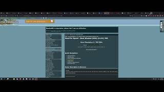 EmuParadise ROM Downloading in 2023  Firefox with Tamper Monkey Quick Tutorial [upl. by Toor]