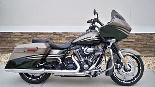 2013 Harley Davidson FLTRXSE2 CVO Road Glide Custom FOR SALE [upl. by Nisotawulo264]