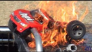 TM No Limitation  Extreme RC Bashing Film [upl. by My503]