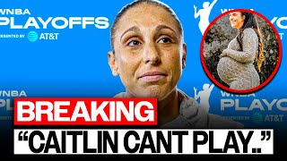 Diana Taurasi “Caitlin Clark is PREGNANT” [upl. by Mor]