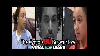 Cyntoia BrownLong  “Free Cyntoia” and Living Her Dream After Prison  The Daily Show [upl. by Lemrej]