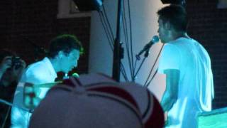 Twenty One Pilots Anathema Live  New Albany High School 7811 CD Release Show [upl. by Gerry]