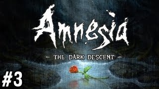 Stephen Plays Amnesia  Ep 3 [upl. by Gaddi734]