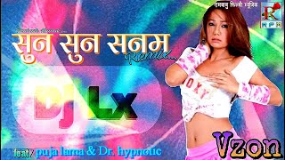 सुन सुन सनम Remix  Nepali Album Vzon Song  Full HD Quality Mp3song [upl. by Eelrebmik]