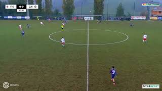 Campionato Sammarinese 202425 9 giornata  HL FiorentinoCailungo 10 [upl. by Cohligan481]