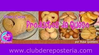 Curso Productos de Queso [upl. by Lamar]