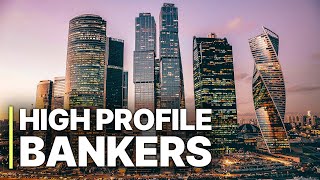 High Profile Bankers  Finance Documentary  Interview [upl. by Fessuoy]