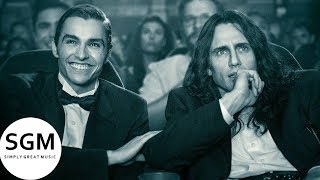 The Disaster Artist Soundtrack Tracklist  Tommy Wiseau [upl. by Josh539]