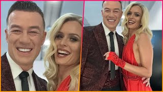 Real reason behind split of Strictly golden couple Nadiya Bychkova and Kai Widdrington [upl. by Dieterich387]