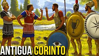 Antigua Corinto La Fascinante Historia de una de las Ciudades Más Importantes de la Antigua Grecia [upl. by Kidd]