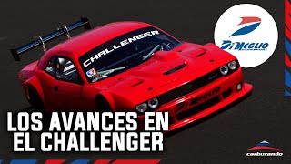 Los avances en el Challenger del Di Meglio Motorsport [upl. by Notnilc]