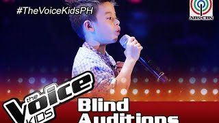 The Voice Kids Philippines 2016 Blind Auditions quotBukoquot by Memphis [upl. by Tehcac]