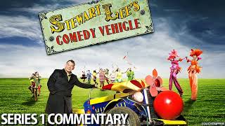 Stewart Lees Comedy Vehicle  S1 DVD Commentary [upl. by Tnahsarp]