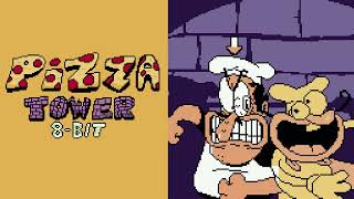 Pizza Tower 8Bit OST  Move It BoyCharacter Select [upl. by Salvatore512]