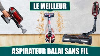 LE MEILLEUR ASPIRATEUR BALAI SANS FIL ROWENTA XFORCE FLEX [upl. by Summer907]