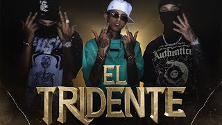 Los G4 x Conep x Omy De Oro x Midnvght  EL TRIDENTE Video Oficial [upl. by Matheny585]