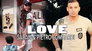 SARAH flirtet mit PIETRO LOMBARDI rum im Live Stream  SARAH amp PIETRO singen live [upl. by Jessie]