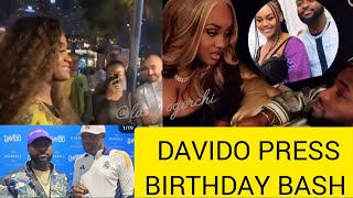 Sophia Fan Base Primum Tears Over Chioma Good Manners Israel DMW And Davido ATL Martel Promotion🤯 [upl. by Mook204]