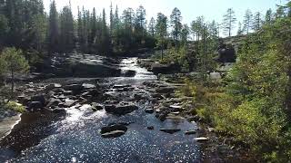 Juvfossen 2024 Fagerfjell  Blefjell [upl. by Sailesh]