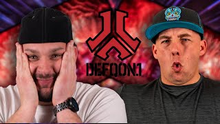 DEFQON1 Weekend Festival 2022 Closing Ritual  REACTION  HOLY SH [upl. by Lorrac]