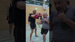 kampfsport kickboxen ingelheim [upl. by Mosa]